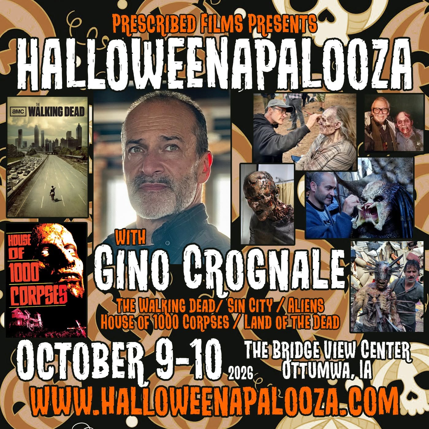 Halloweenapalooza 2026